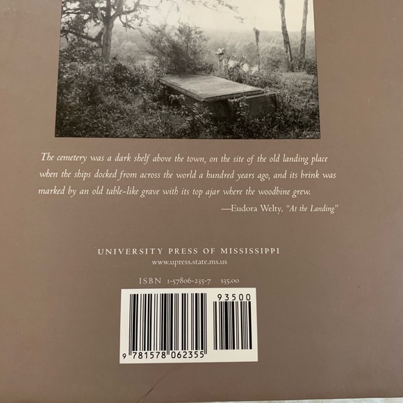 Country Churchyards by Eudora Welty. Book - Picture 11 of 11